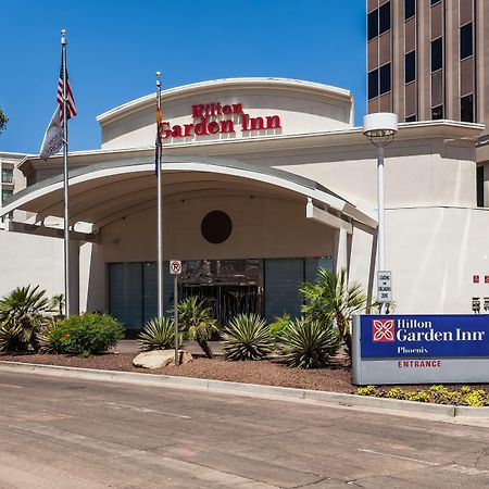 Hilton Garden Inn Phoenix Midtown Esterno foto
