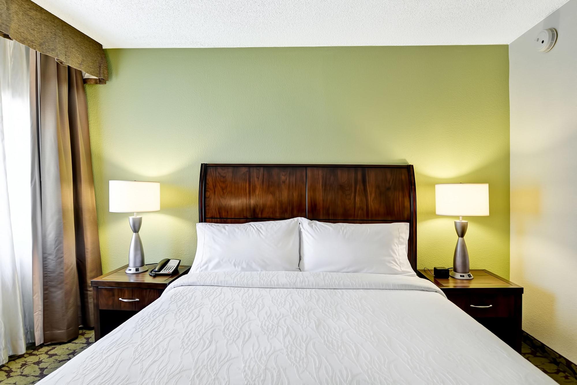 Hilton Garden Inn Phoenix Midtown Esterno foto