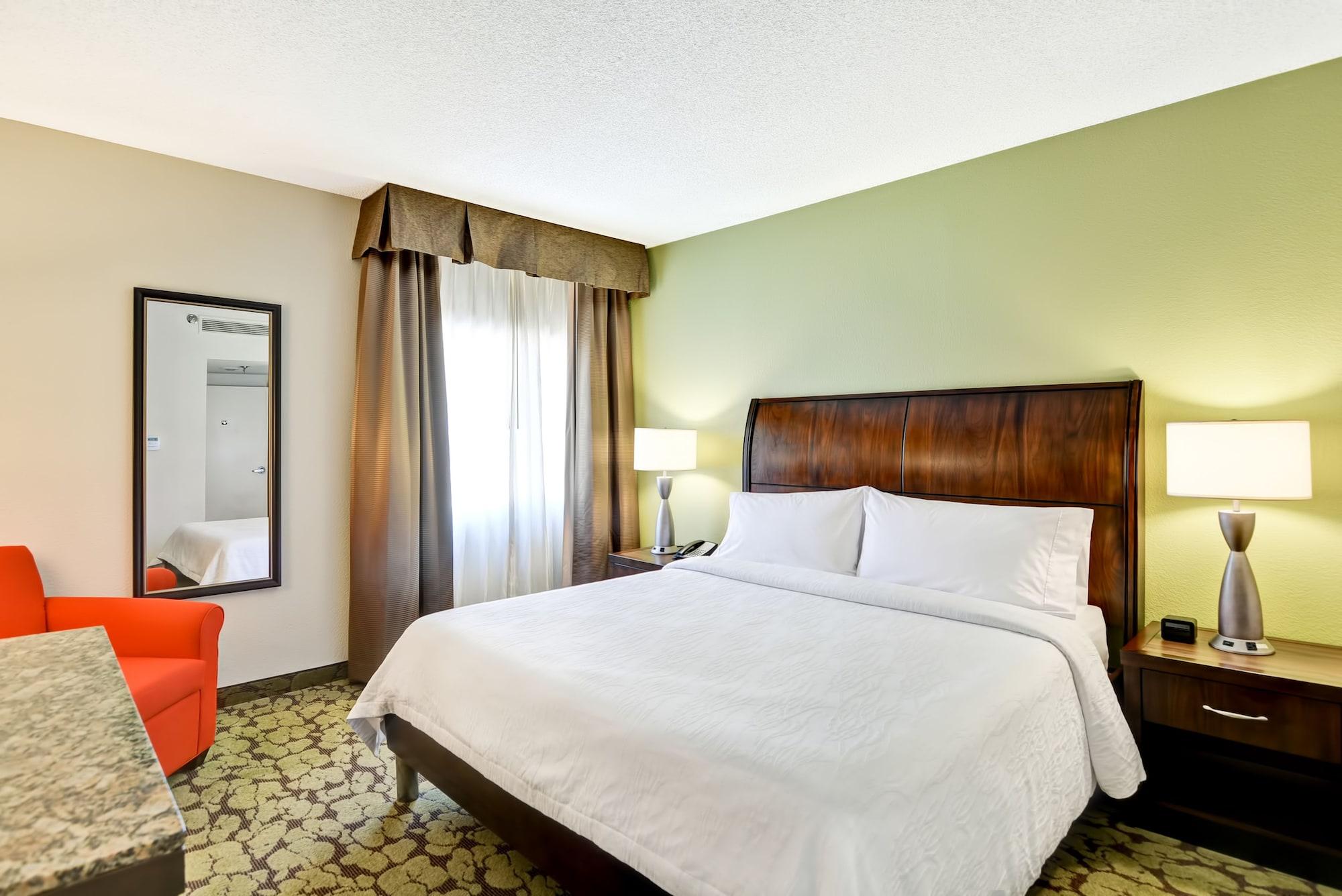 Hilton Garden Inn Phoenix Midtown Esterno foto