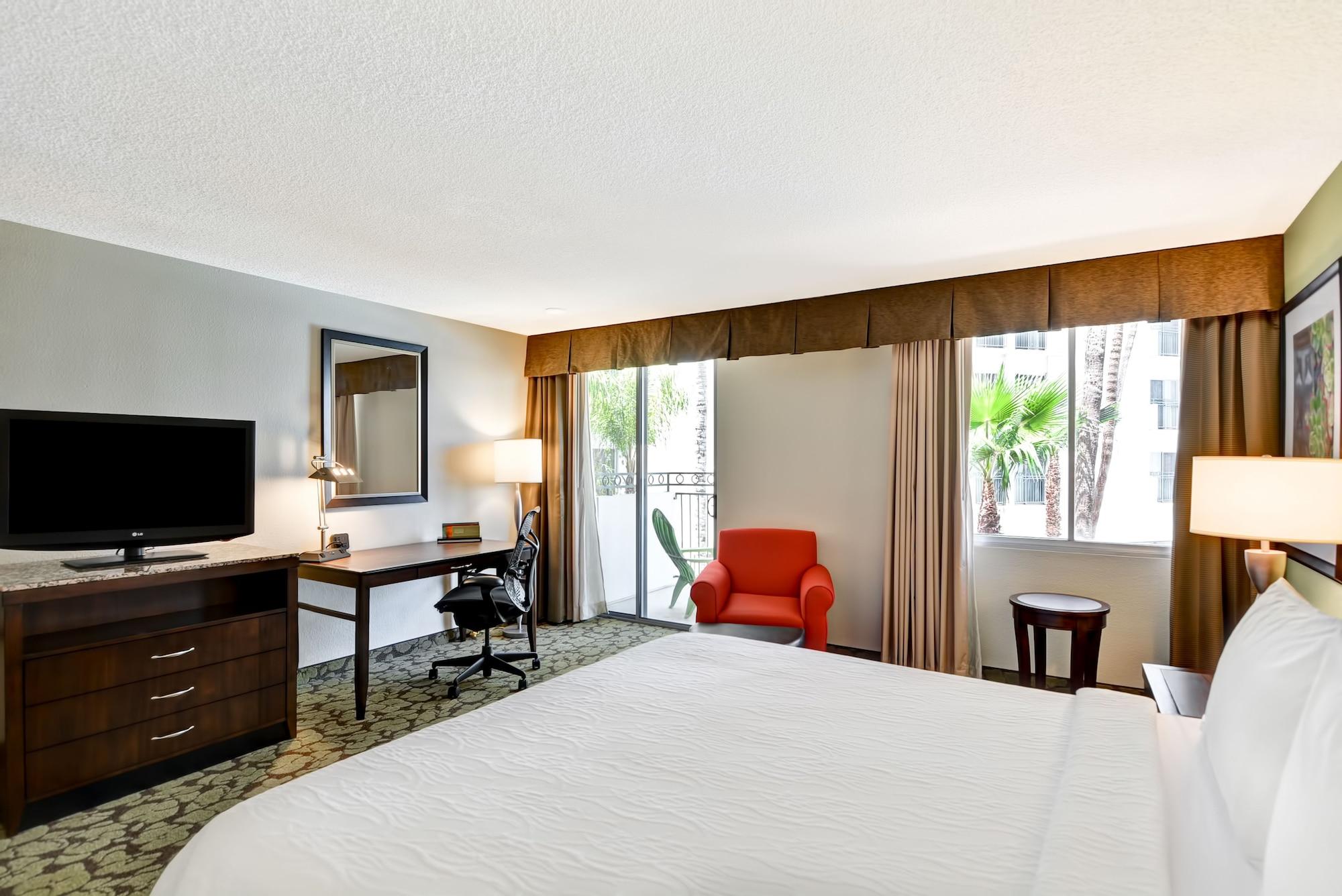 Hilton Garden Inn Phoenix Midtown Esterno foto