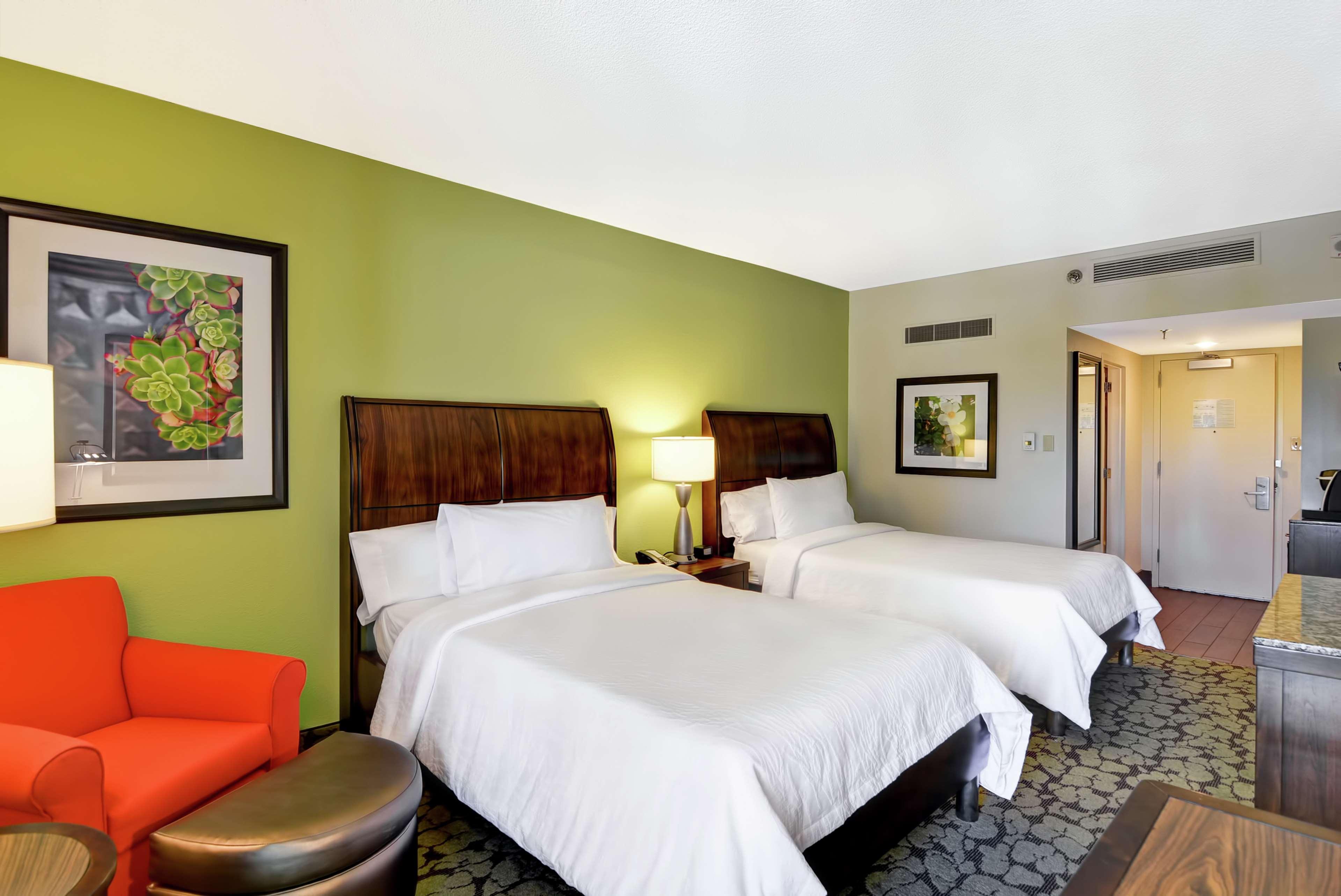 Hilton Garden Inn Phoenix Midtown Esterno foto