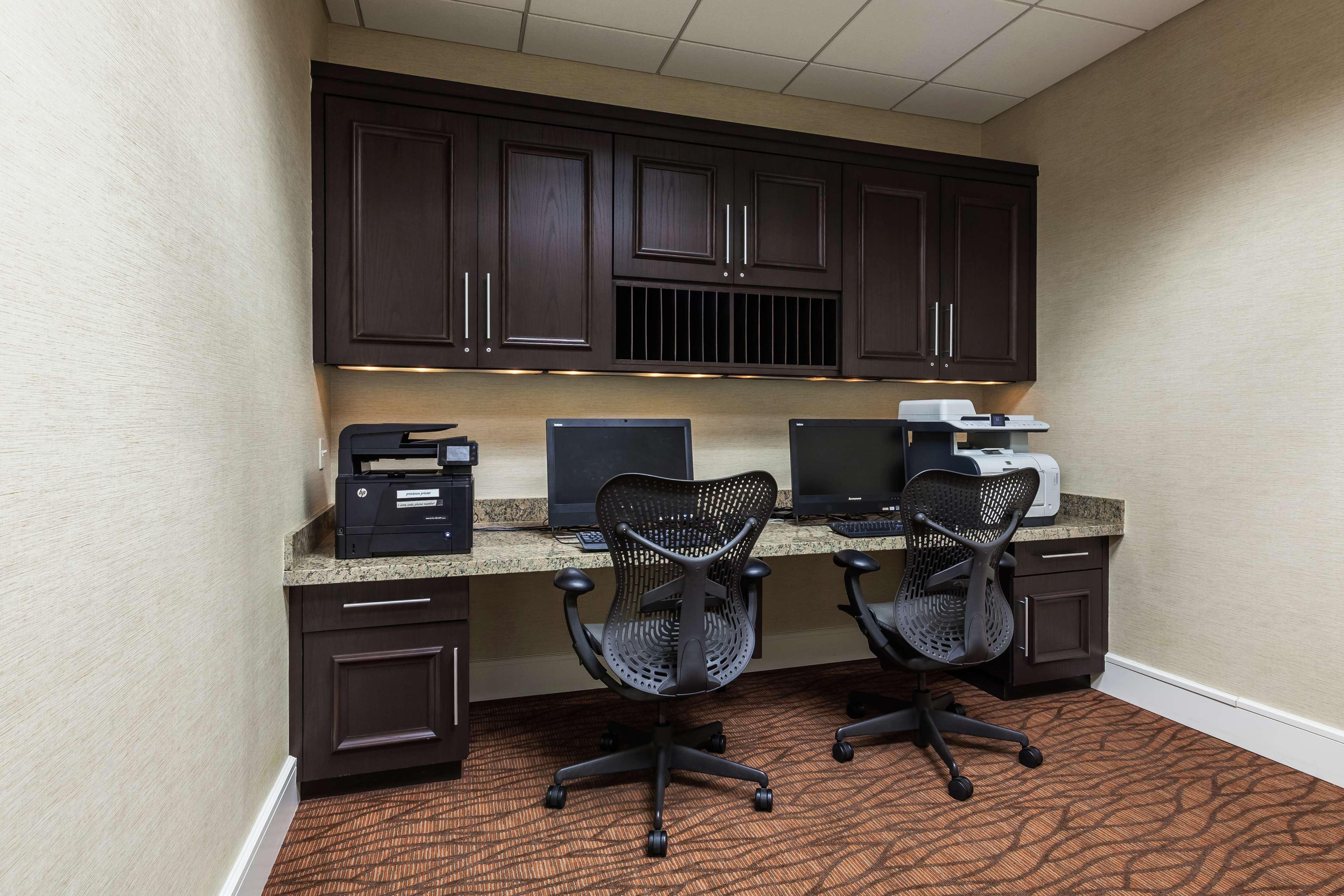 Hilton Garden Inn Phoenix Midtown Esterno foto