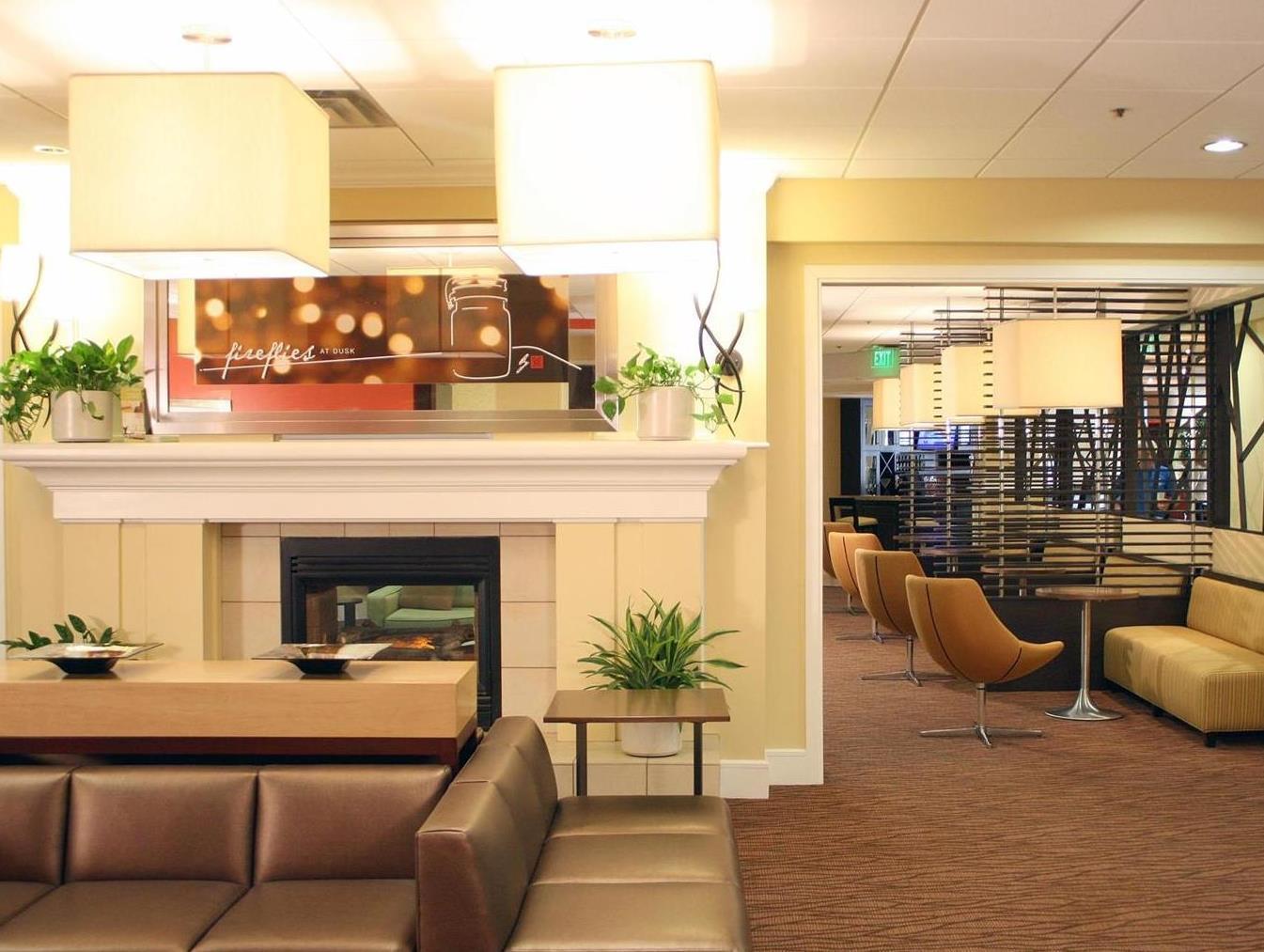 Hilton Garden Inn Phoenix Midtown Esterno foto