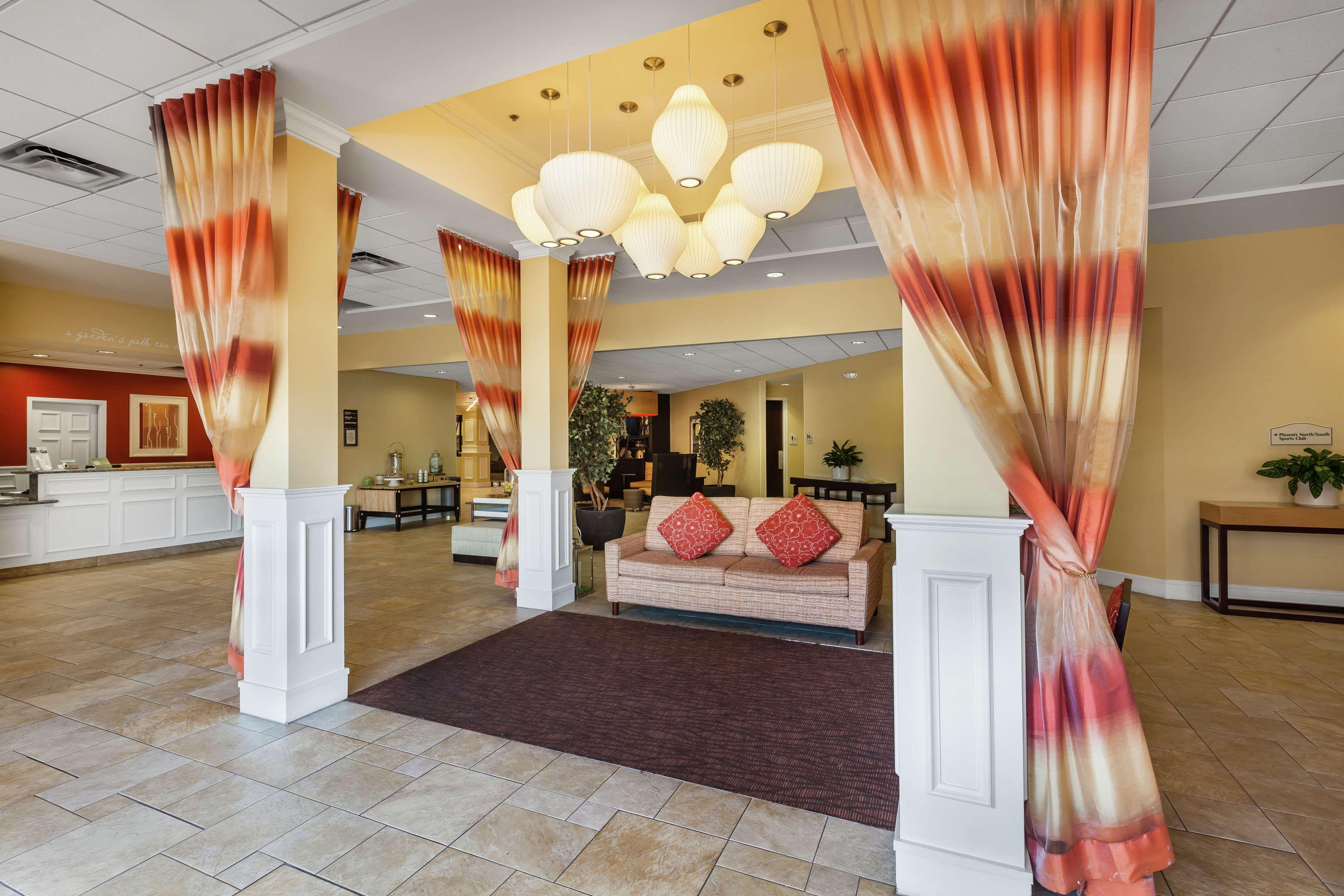 Hilton Garden Inn Phoenix Midtown Esterno foto
