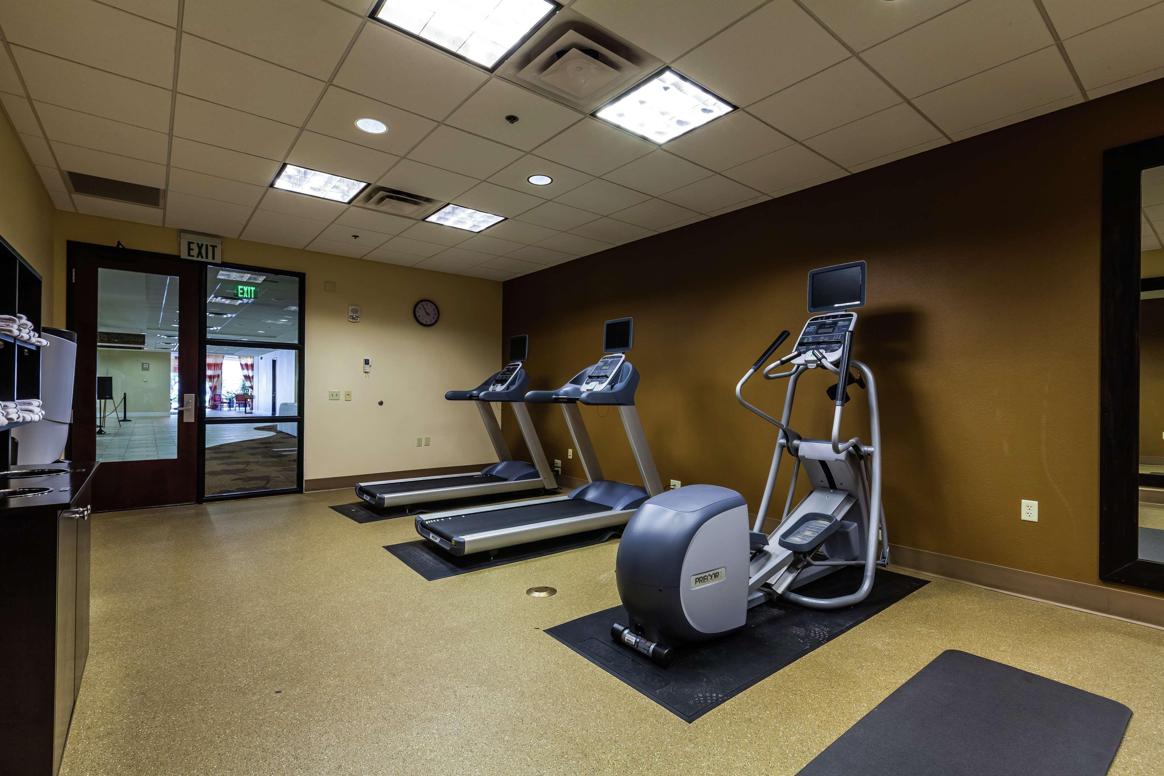 Hilton Garden Inn Phoenix Midtown Esterno foto