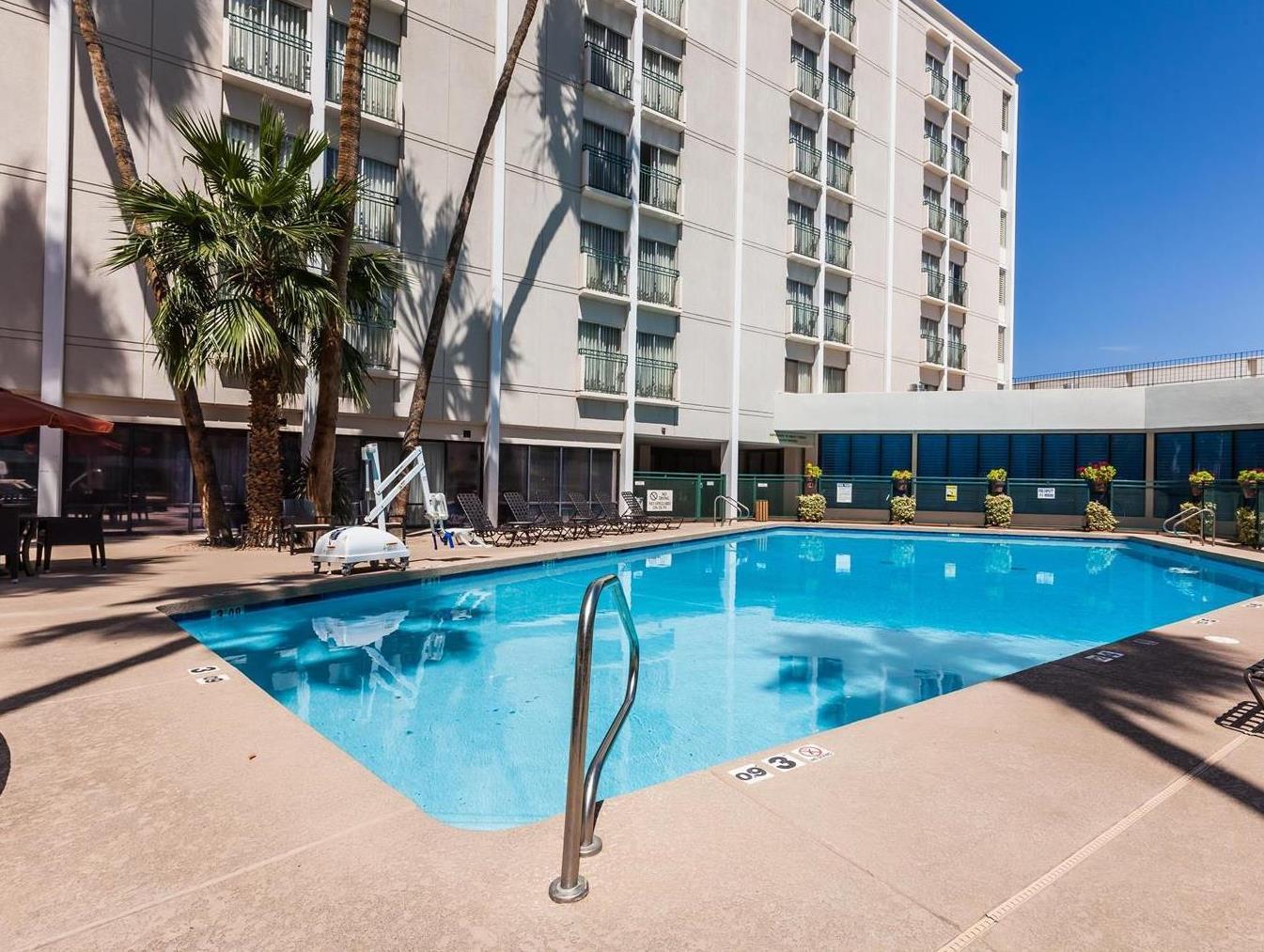 Hilton Garden Inn Phoenix Midtown Esterno foto