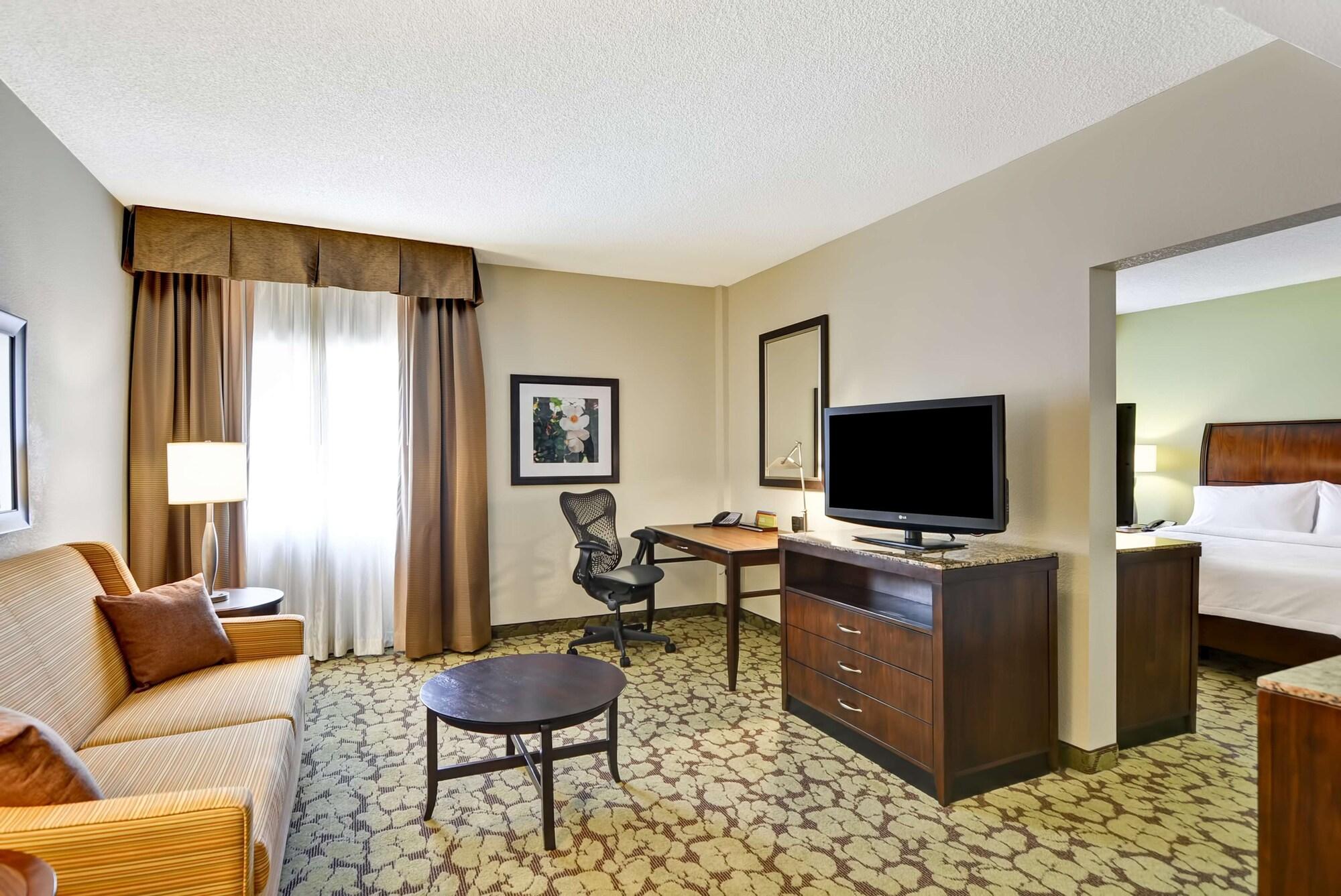 Hilton Garden Inn Phoenix Midtown Esterno foto