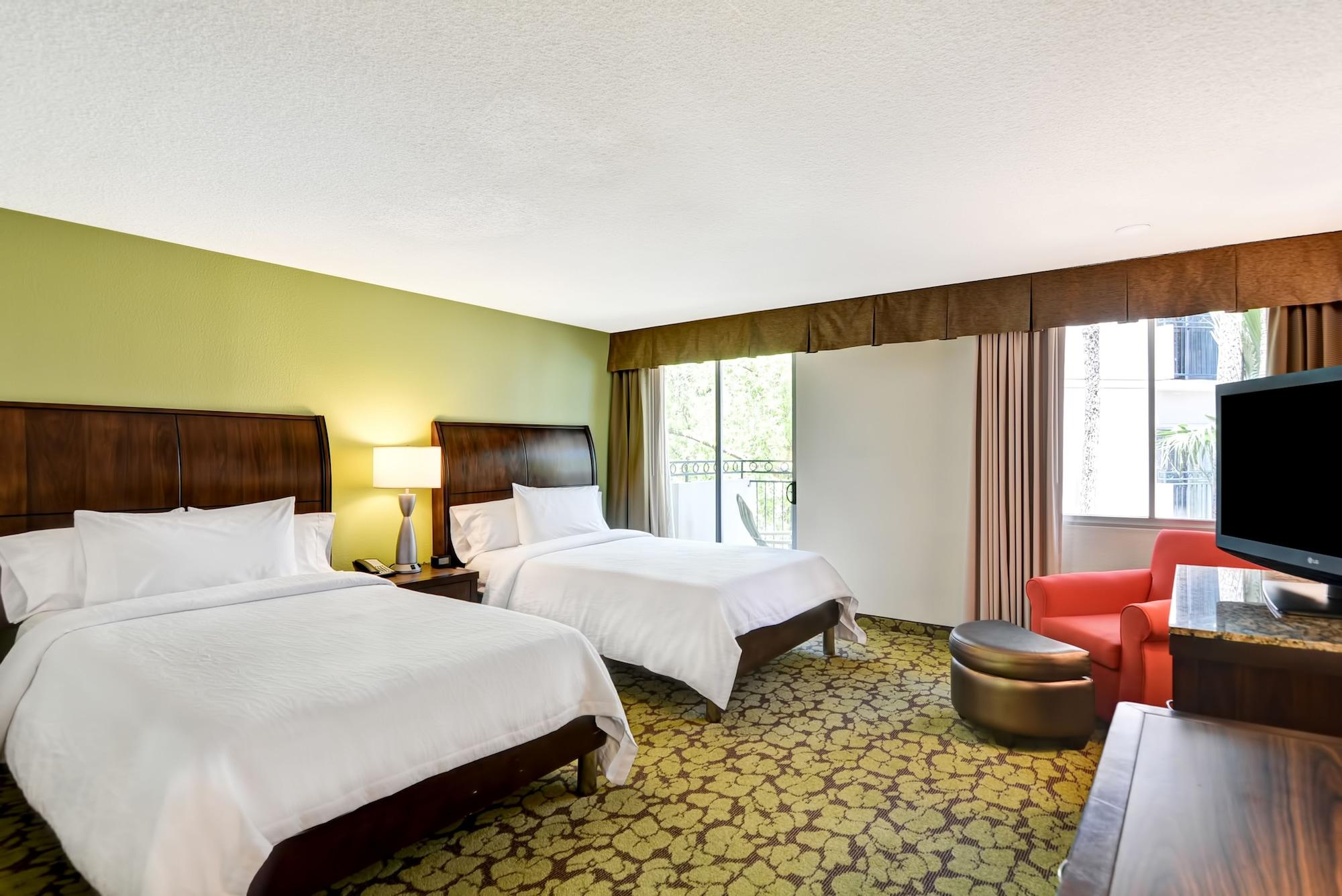 Hilton Garden Inn Phoenix Midtown Esterno foto