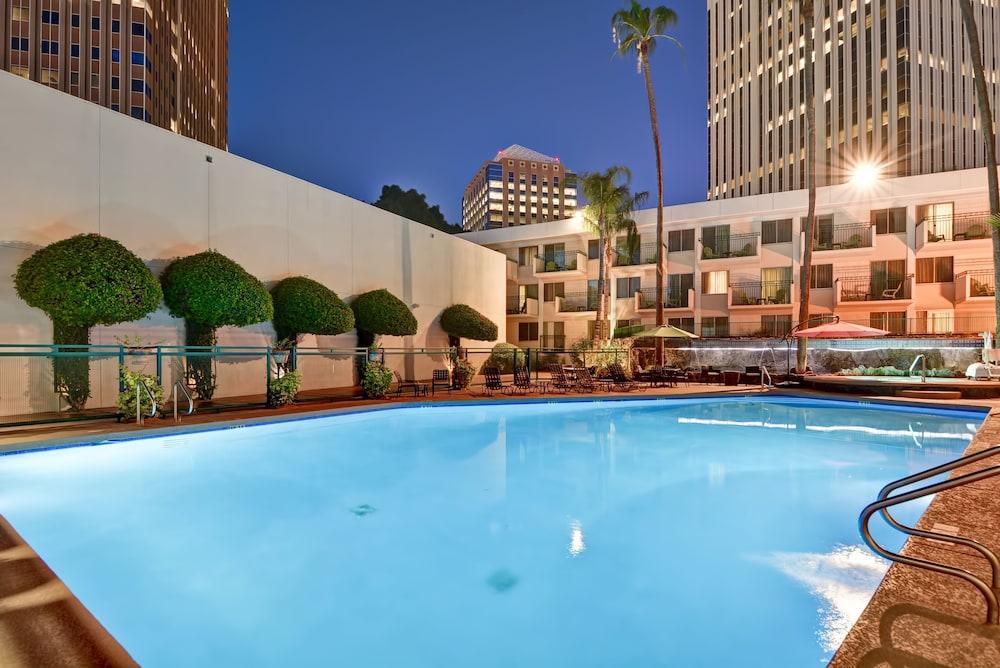 Hilton Garden Inn Phoenix Midtown Esterno foto