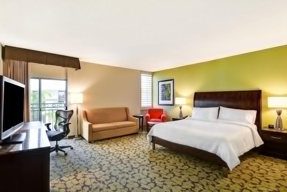 Hilton Garden Inn Phoenix Midtown Esterno foto