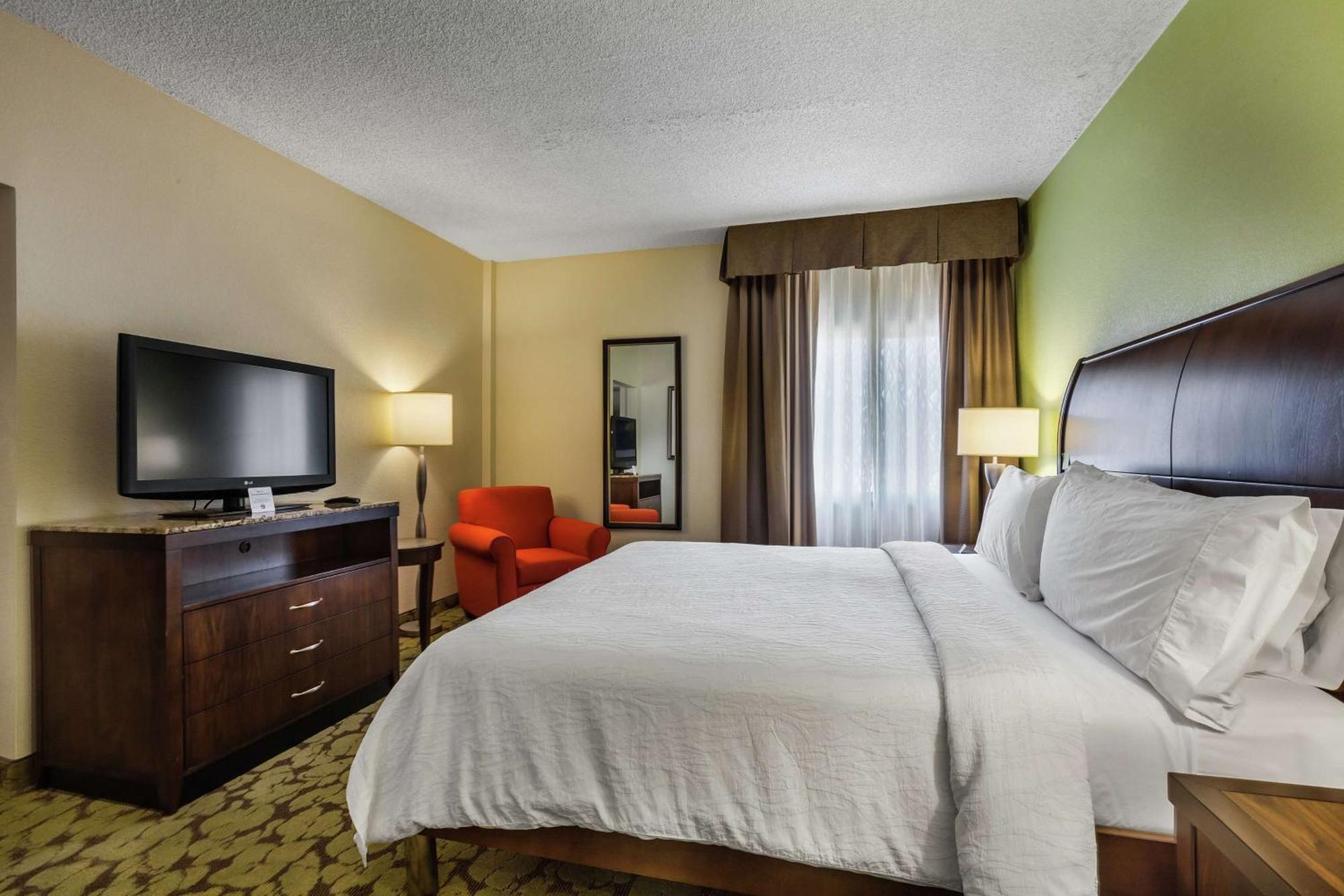 Hilton Garden Inn Phoenix Midtown Esterno foto