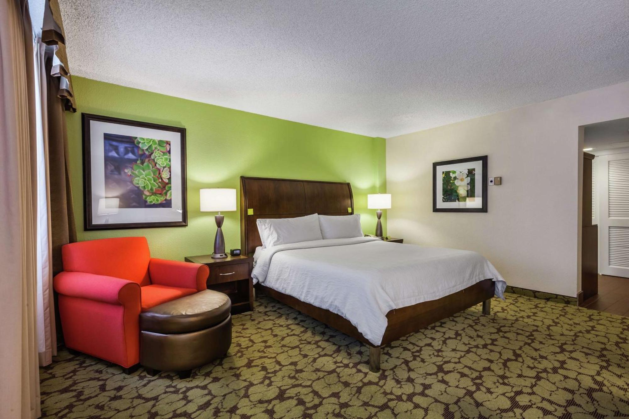 Hilton Garden Inn Phoenix Midtown Esterno foto