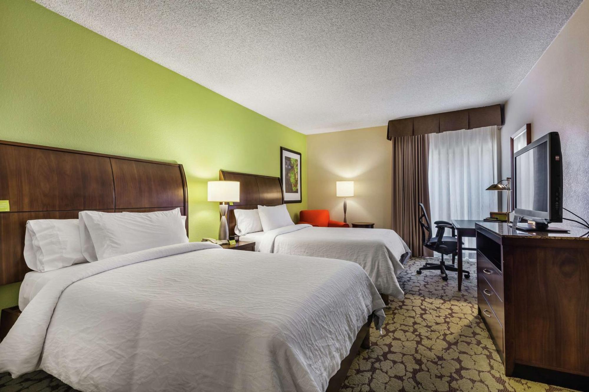 Hilton Garden Inn Phoenix Midtown Esterno foto
