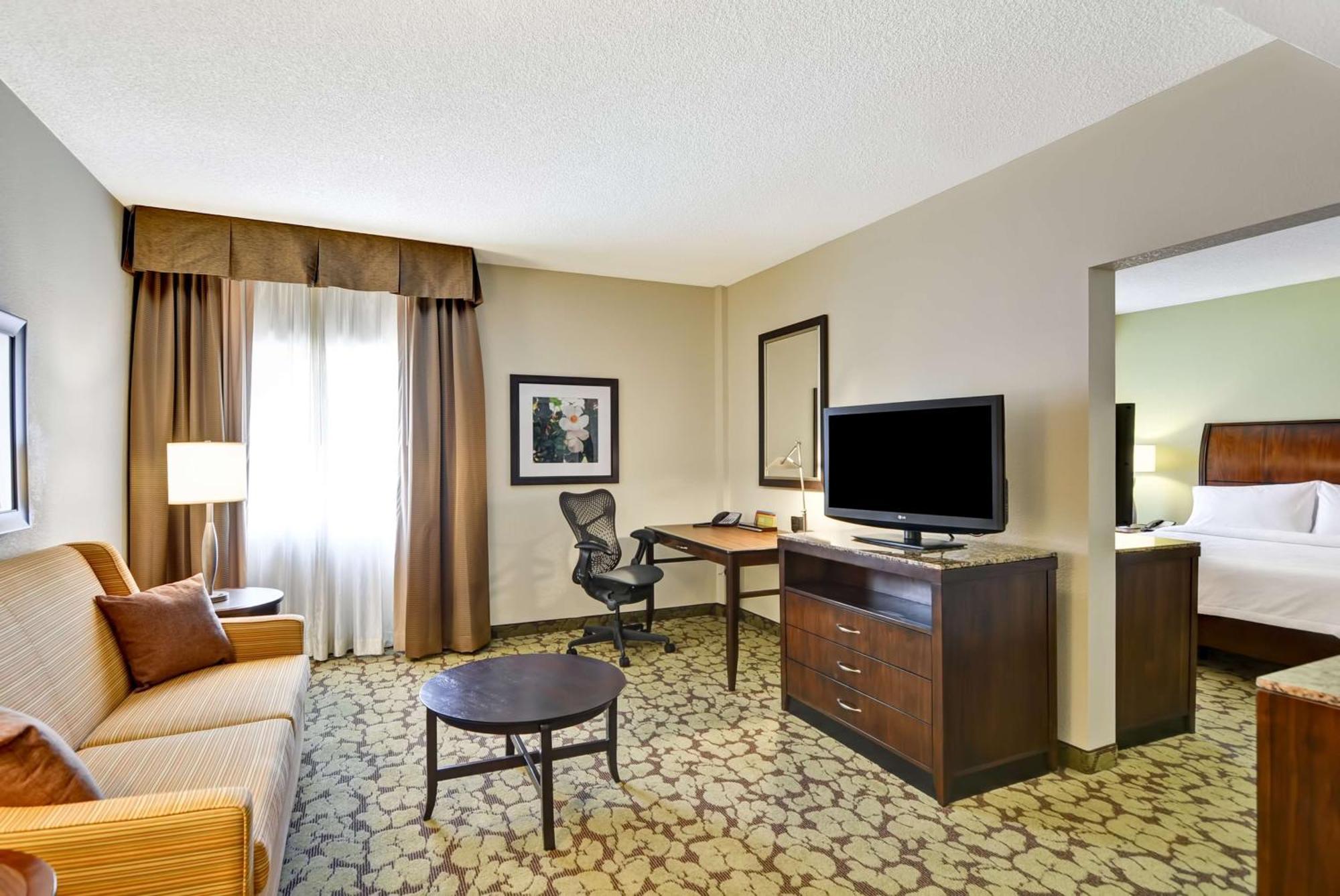 Hilton Garden Inn Phoenix Midtown Esterno foto
