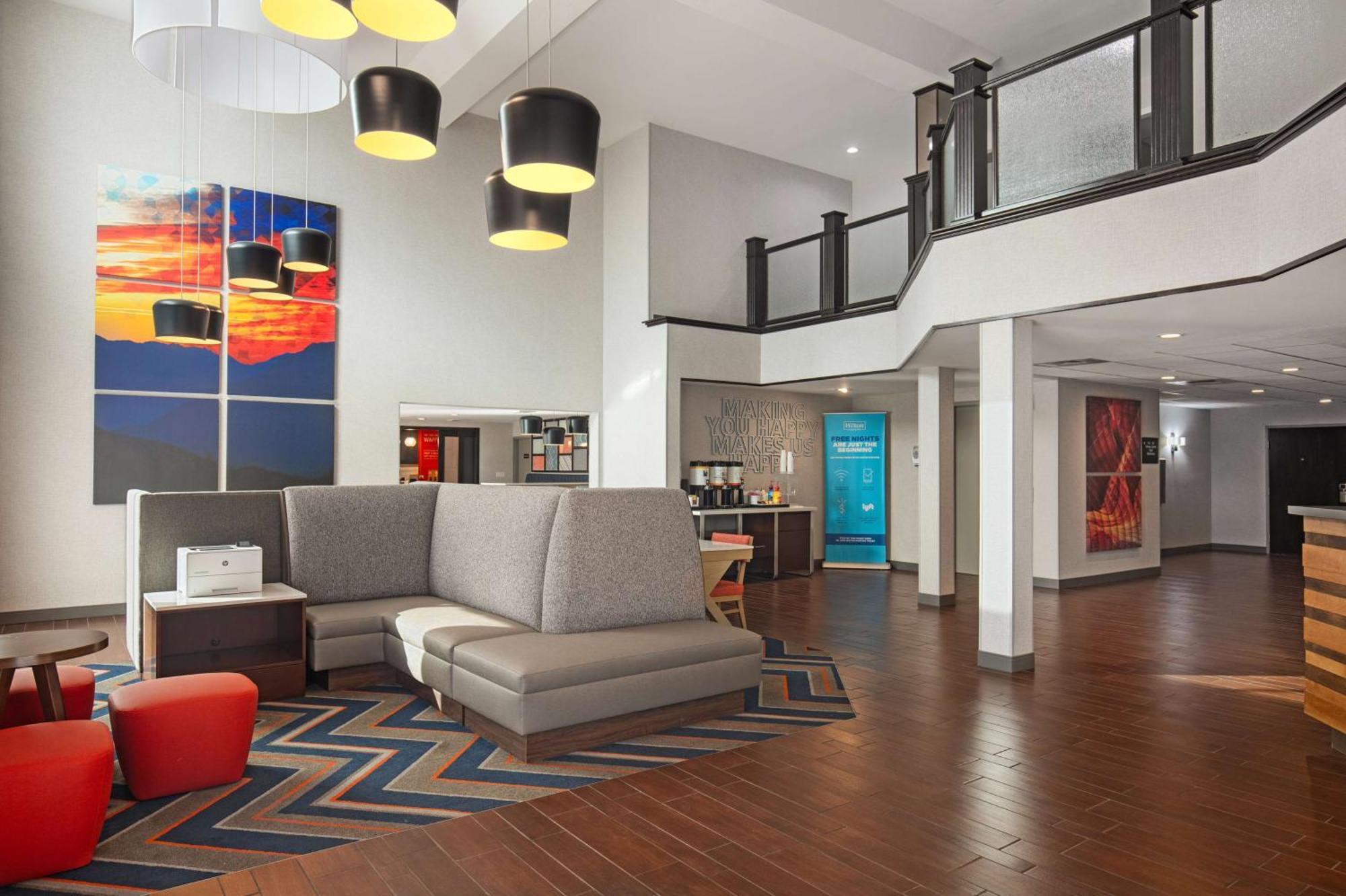 Hilton Garden Inn Phoenix Midtown Esterno foto