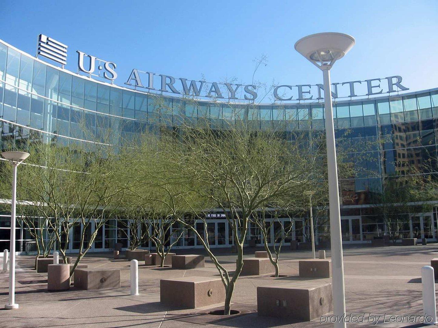 Hilton Garden Inn Phoenix Midtown Esterno foto