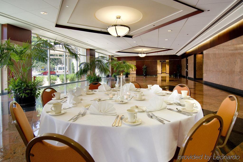 Hilton Garden Inn Phoenix Midtown Ristorante foto