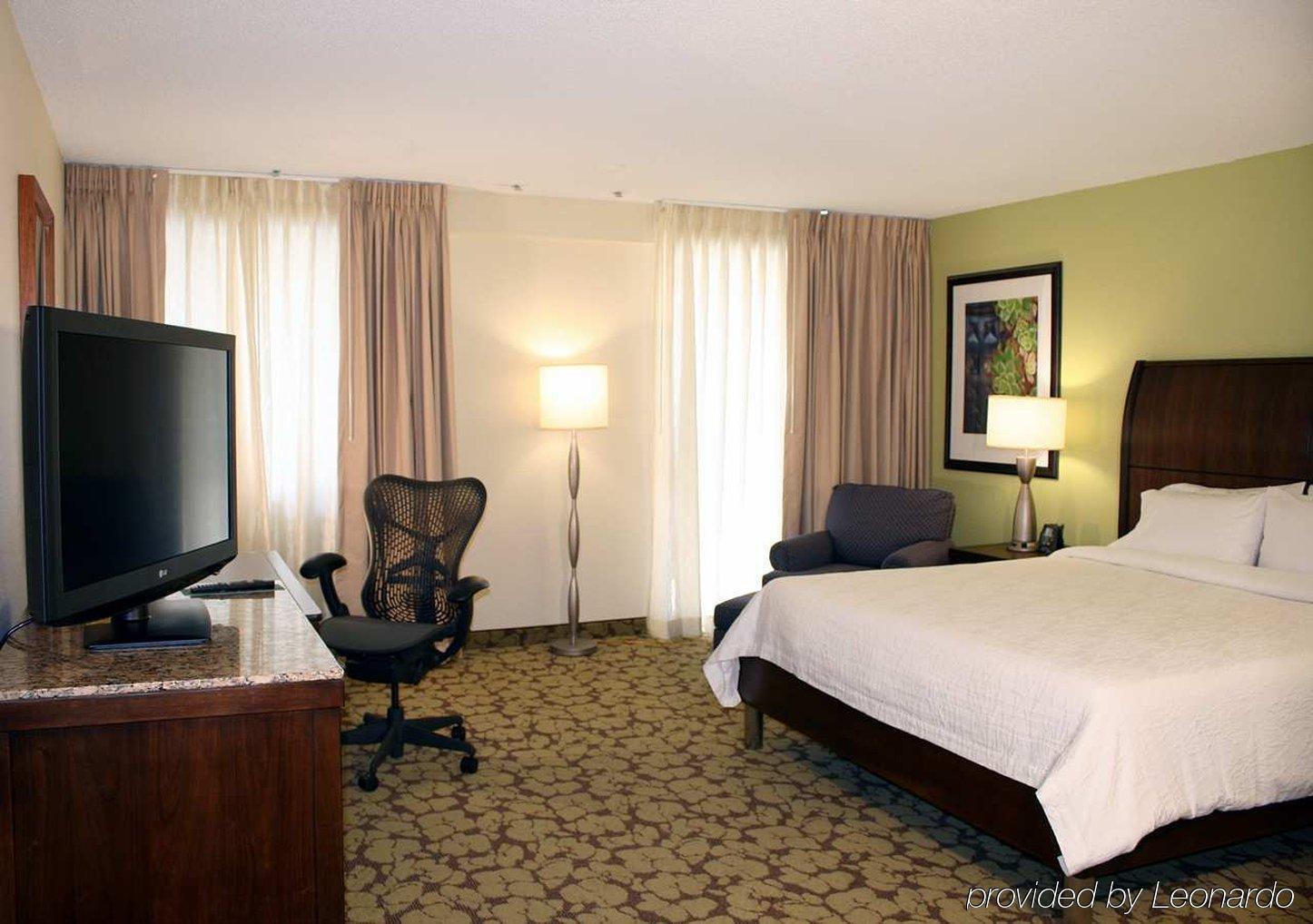 Hilton Garden Inn Phoenix Midtown Esterno foto
