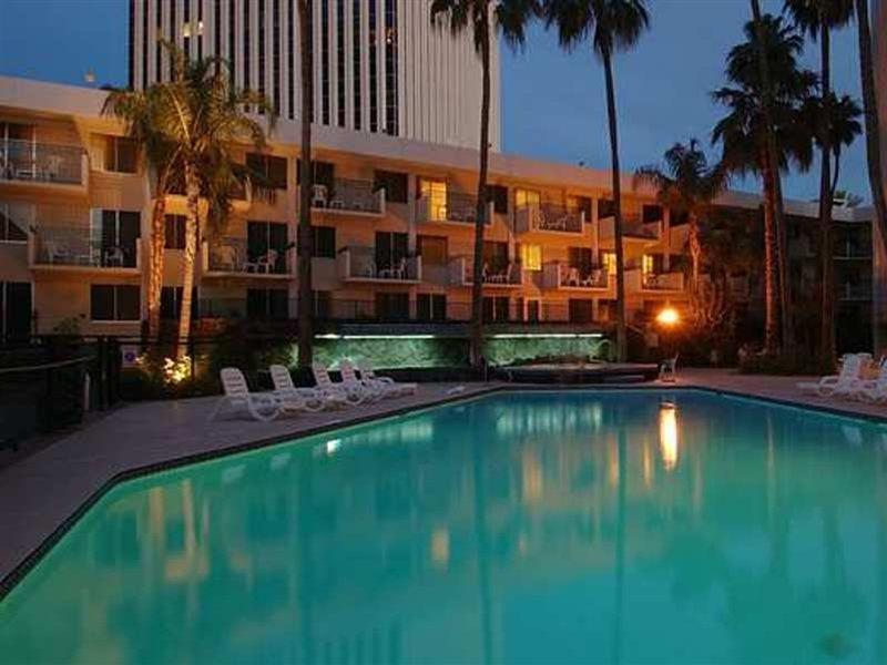 Hilton Garden Inn Phoenix Midtown Esterno foto