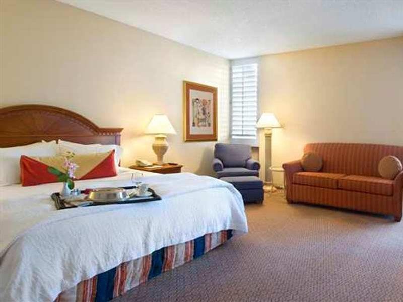 Hilton Garden Inn Phoenix Midtown Esterno foto