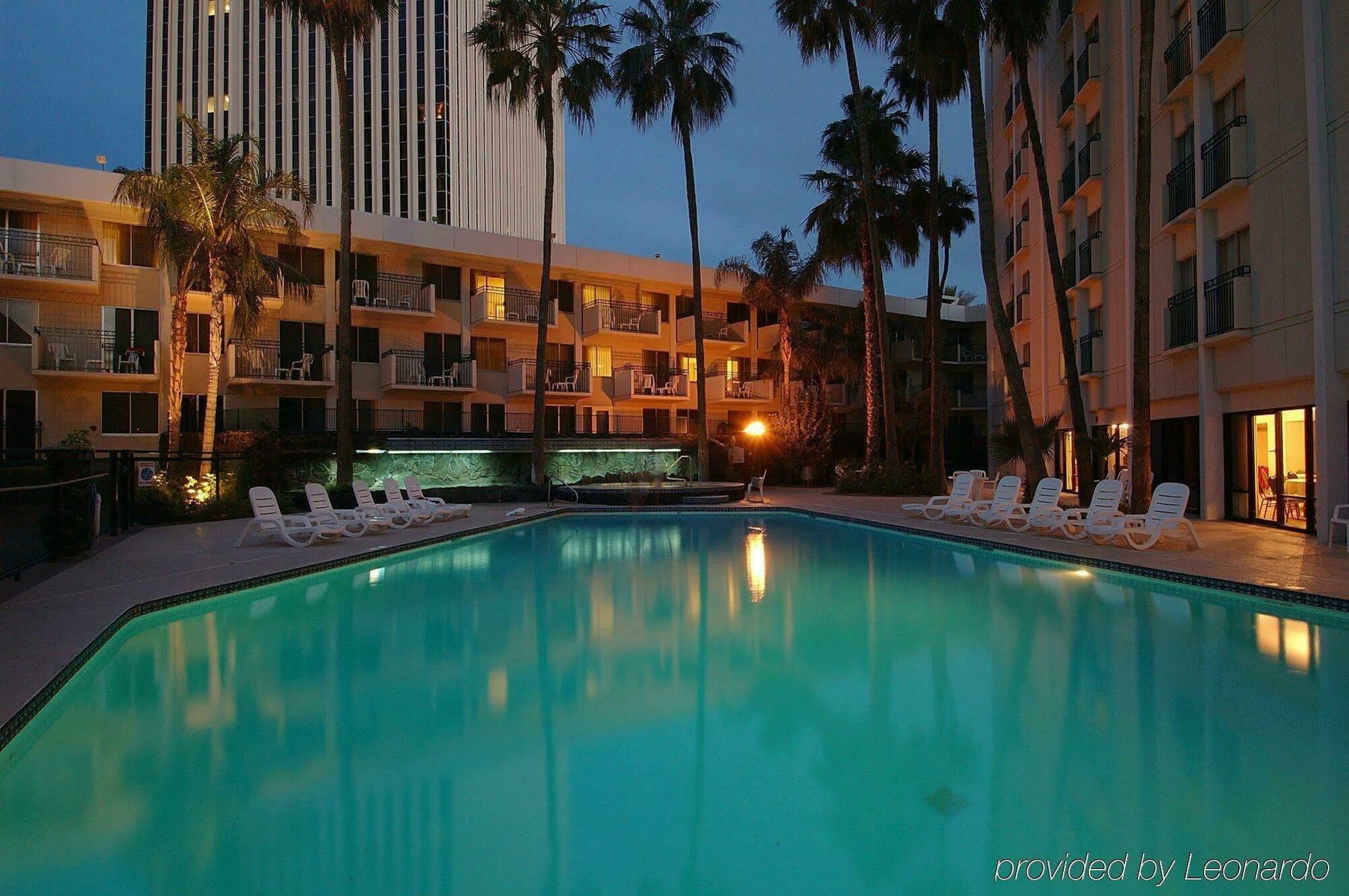Hilton Garden Inn Phoenix Midtown Esterno foto